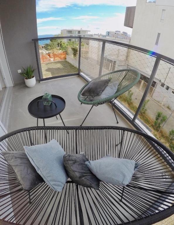Urban Sea Appartement Split Buitenkant foto